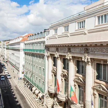 Crucifixo Deluxe Apartment * Lisbon