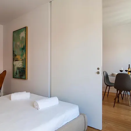 Crucifixo Deluxe Apartment * Lisbon