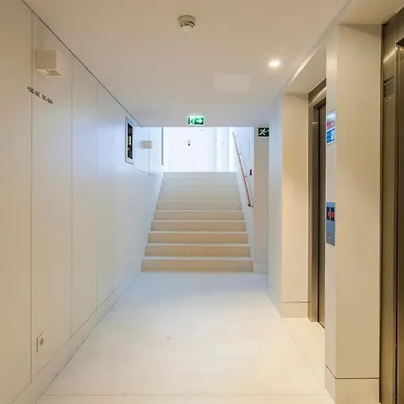 Crucifixo Deluxe Apartment