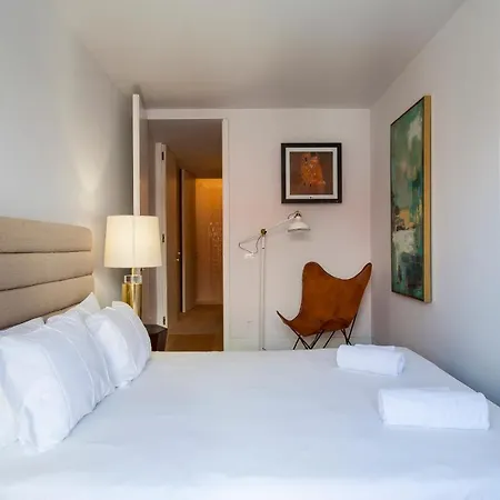 Crucifixo Deluxe Apartment Apartment