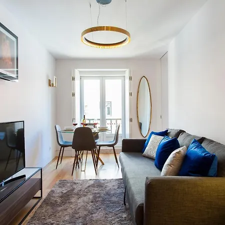 Crucifixo Deluxe Apartment Apartment *