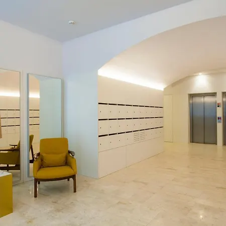 Apartment Crucifixo Deluxe Apartment Lisbon
