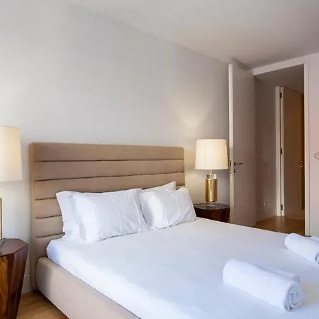 Crucifixo Deluxe Apartment Lisboa