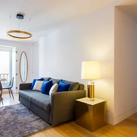 Crucifixo Deluxe Apartment Apartamento Lisboa